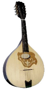 Used Ozark 2001 Mandolin