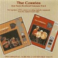 The Corries - Live From Scotland Vol 3 & 4 - Click Image to Close