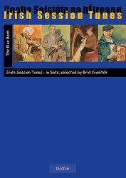 Irish Session Tunes - The Blue Book - Click Image to Close