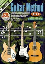 Progressive Guitar - Method Book 2 - Intermediate