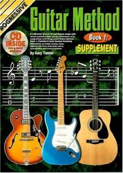 Progressive Guitar - Method Book 1 Supplement