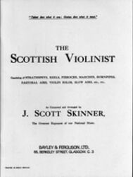 The Scottish Violinist - J.Scott Skinner - Click Image to Close