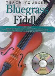 Teach Yourself Bluegrass Fiddle - Click Image to Close