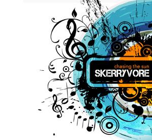 Skerryvore - Chasing the Sun - Click Image to Close