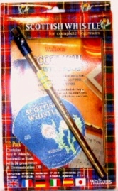 Waltons Scottish Whistle Pack - Click Image to Close
