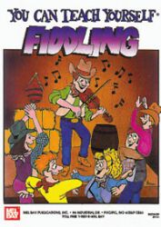 You Can Teach Yourself Fiddling - Click Image to Close