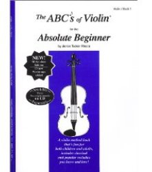 The ABC's of Violin - Absolute Beginner - Click Image to Close