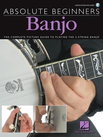 Absolute Beginners Banjo - Click Image to Close