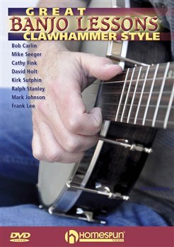 Absolute Beginners Banjo - Click Image to Close
