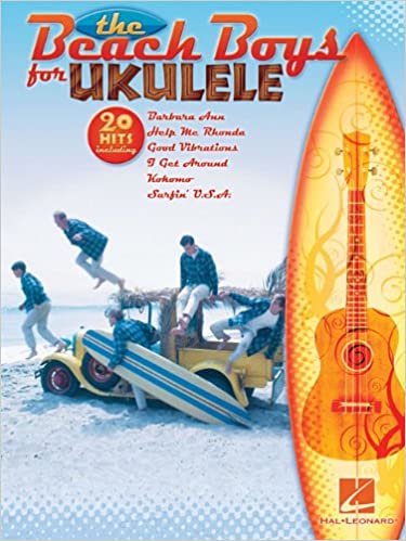 The Beach Boys for Ukulele - Click Image to Close
