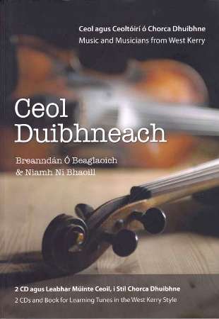 Ceol Duibhneach - Music & Musicians from West Kerry - Click Image to Close