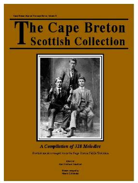 The Cape Breton Scottish Collection - Click Image to Close