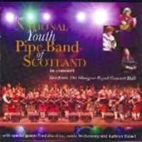 The National Youth Pipe Band of Scotland - Click Image to Close
