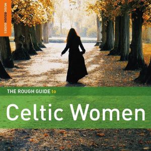Celtic Women - rough guide to - Click Image to Close