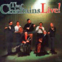 The Chieftains - Live - Click Image to Close