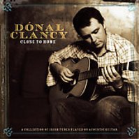 Donal Clancy-"Close to Home" - Click Image to Close