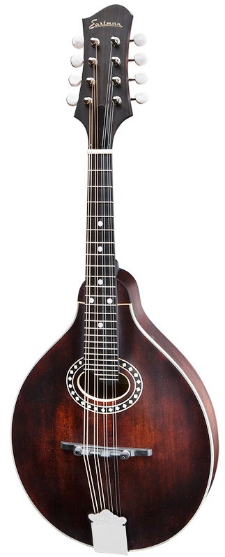Eastman MD 304 Handcrafted Mandolin - Click Image to Close
