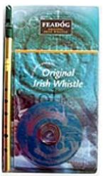 Feadog Irish Whistle Pack - Click Image to Close