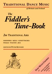 The Fiddler's Tune Book - Click Image to Close
