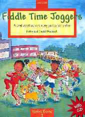 Fiddle Time Joggers - Click Image to Close