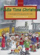 Fiddle Time Christmas - Click Image to Close