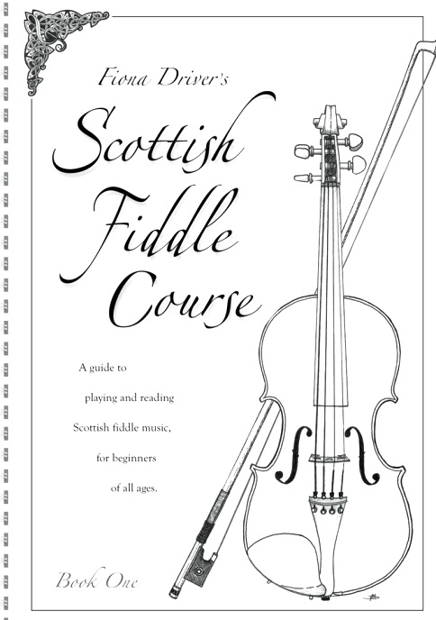 Fiona Driver's Scottish Fiddle Course - Click Image to Close