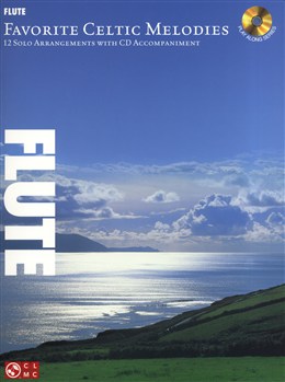Flute Favourite Celtic Melodies - Click Image to Close