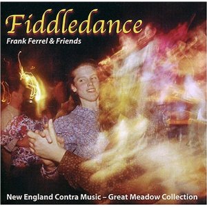 Frank Ferrel & Friends - "Fiddledance" - Click Image to Close