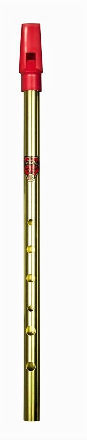 Generation Whistle in Bb Brass Body - Click Image to Close