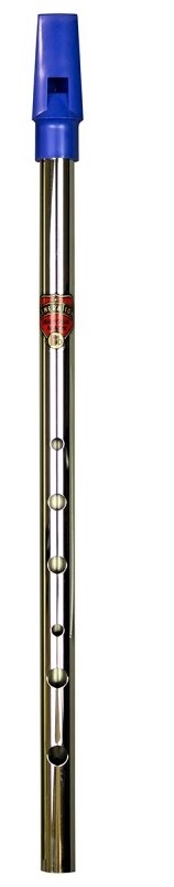 Generation Whistle in Bb Brass Body - Click Image to Close