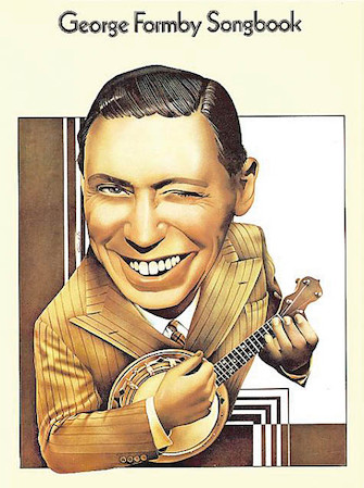 George Formby Songbook - Click Image to Close