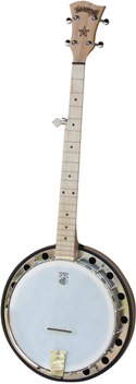 Deering Goodtime 2 Short Scale Tenor - Click Image to Close