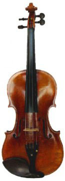 The Cessol by Stradivari - Heritage Series interpretation.