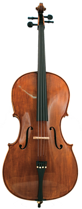 Hidersine 3/4 size Cello - Click Image to Close