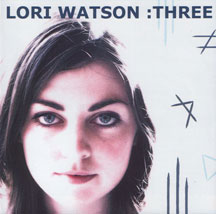 Lori Watson - "Three"