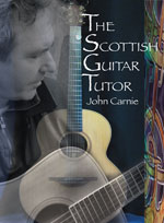 The Scottish Guitar Tutor Book & CD - Click Image to Close