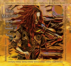 Kate MacLeod - Deep in the Sound of Terra - Click Image to Close