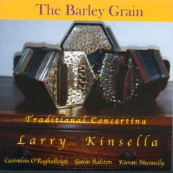 Larry Kinsella - "The Barley Grain"