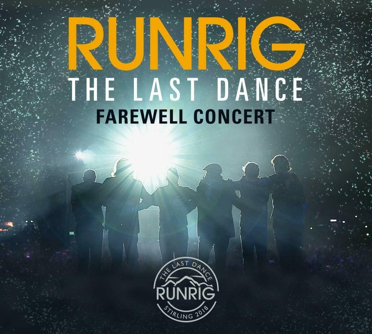 Runrig - The Last Dance. Farewell Concert - Click Image to Close