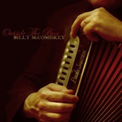Billy McComiskey - "Outside the Box" - Click Image to Close