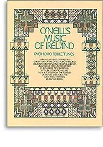 O'Neill's Music of Ireland -over 1000 Fiddle Tunes - Click Image to Close