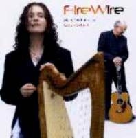 Maire Ni Chathasaigh & Chris Newman-"Firewire" - Click Image to Close