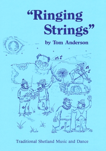 Ringing Strings by Tom Anderson - Click Image to Close