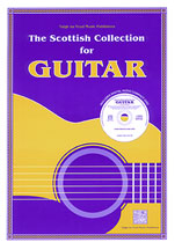 The Scottish Collection for Guitar - Click Image to Close