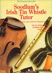 Soodlum's Irish Tin Whistle Tutor