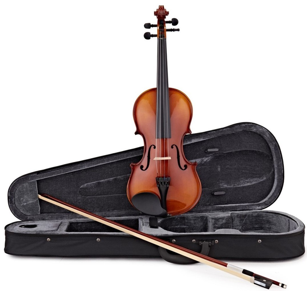 Stagg 3/4 size Violin Outfit - Click Image to Close