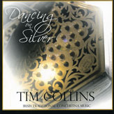 Tim Collins - "Dancing on Silver" - Click Image to Close
