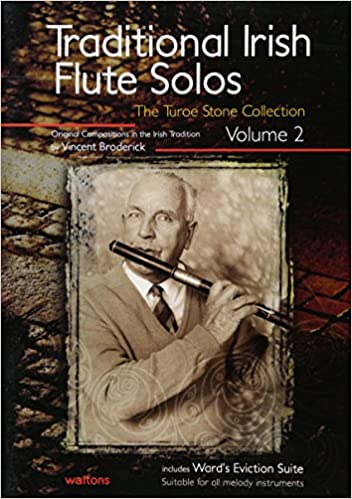 Traditional Irish Flute Solos - Turloe Stone Collection Vol 2 - Click Image to Close