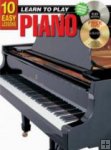 Learn to Play Piano - 10 Easy Lessons