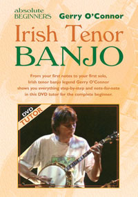 Absolute Beginner's Irish Tenor Banjo